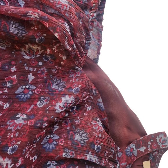 LOFT Cold shoulder top - Picture 5 of 7